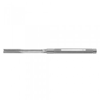 Bunnell Tendon Stripper Fig. 5 Stainless Steel, 15 cm - 6"